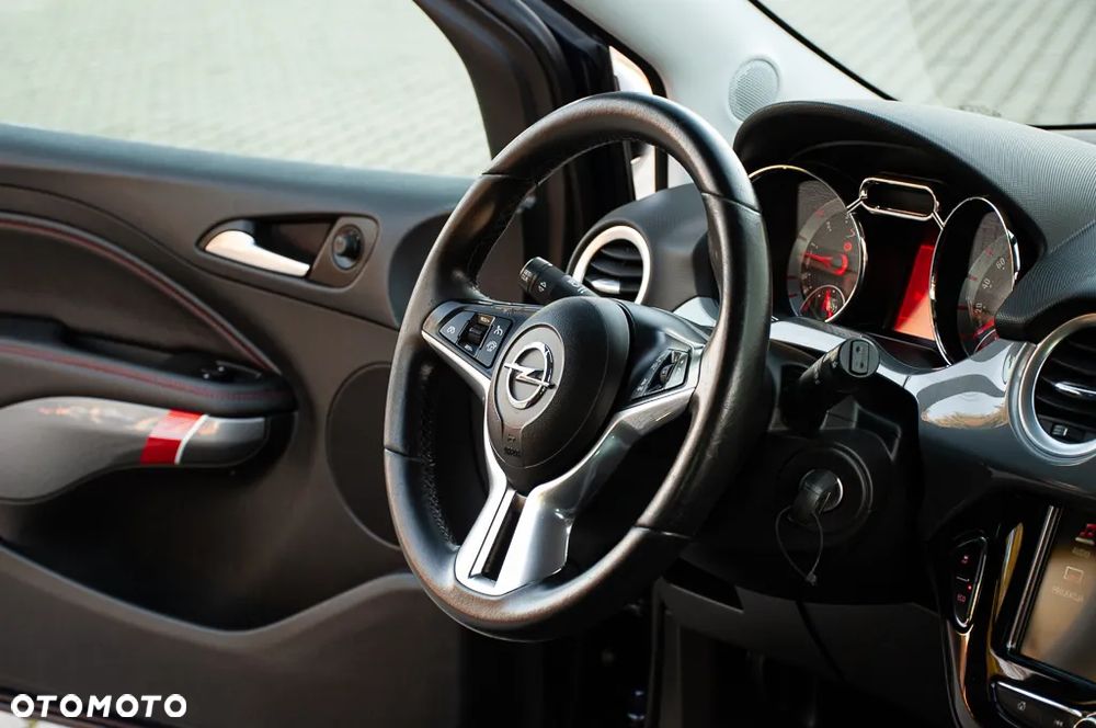 Opel Adam 1.4 Turbo S - 29