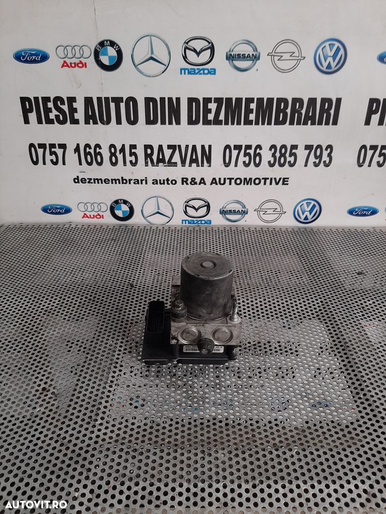 Modul Pompa Unitate ABS Audi A6 4F C6 An 2004-2005-2006-2007-2008-2009-2010-2011 Volan Stanga Cod 0265950359 Cod 4F0614517A - 1