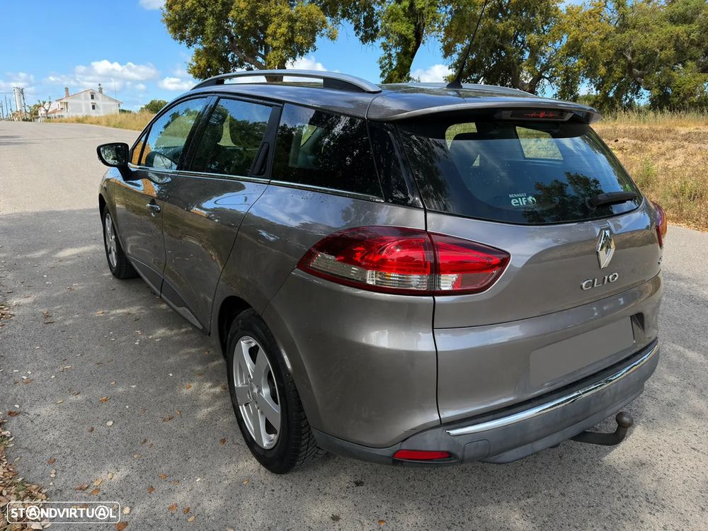 Renault Clio 1.5 dCi Confort Dynamique - 6