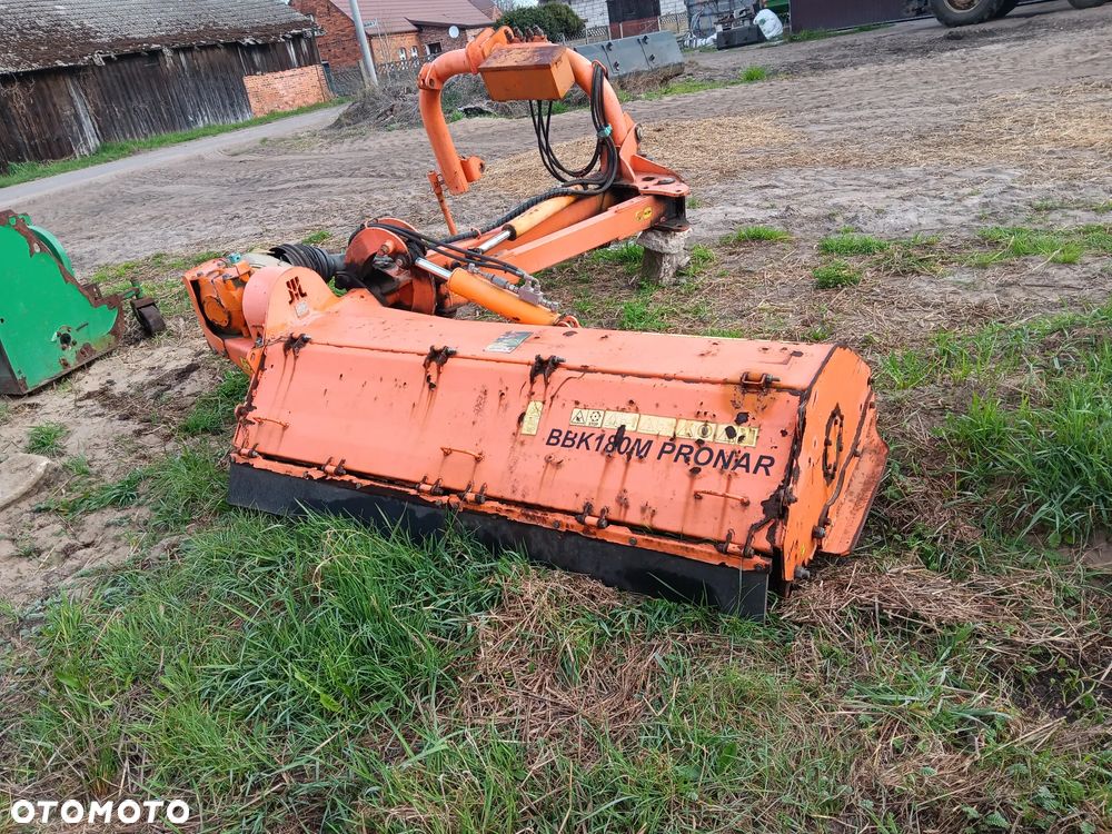 Pronar mulczer boczny BBK 180 M - 3