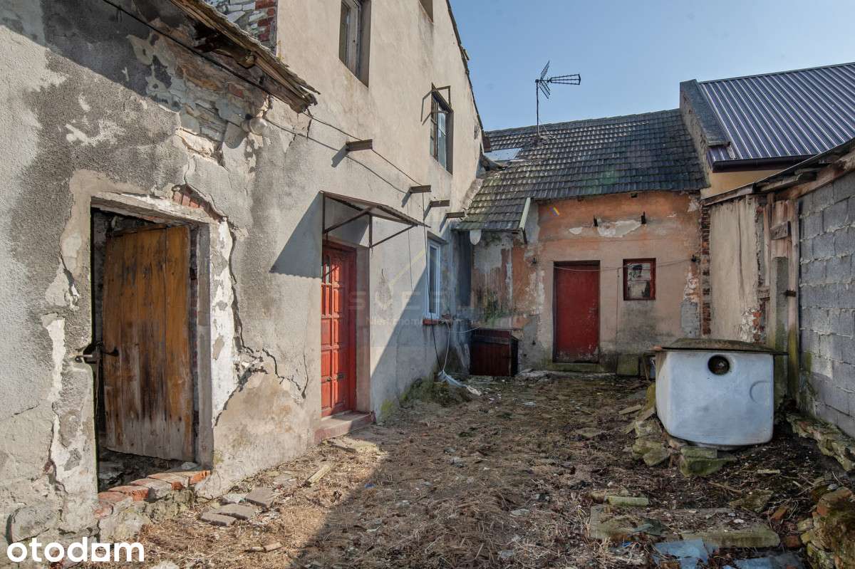 Dom do Gen. Remontu Żarki ul Leśniowska - Pełny obrazek: 4/10