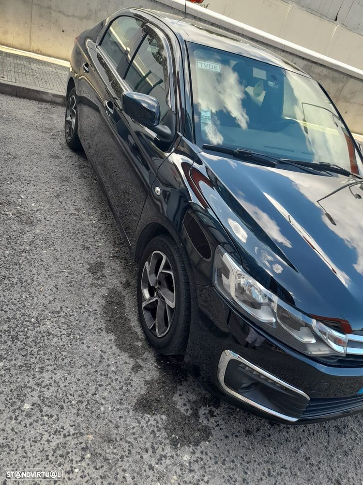 Citroën C-Elysée 1.5 BlueHDi Shine - 2