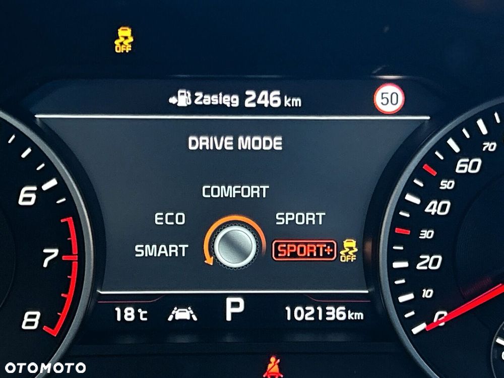 Kia Stinger 3.3 T-GDI V6 GT AWD - 41
