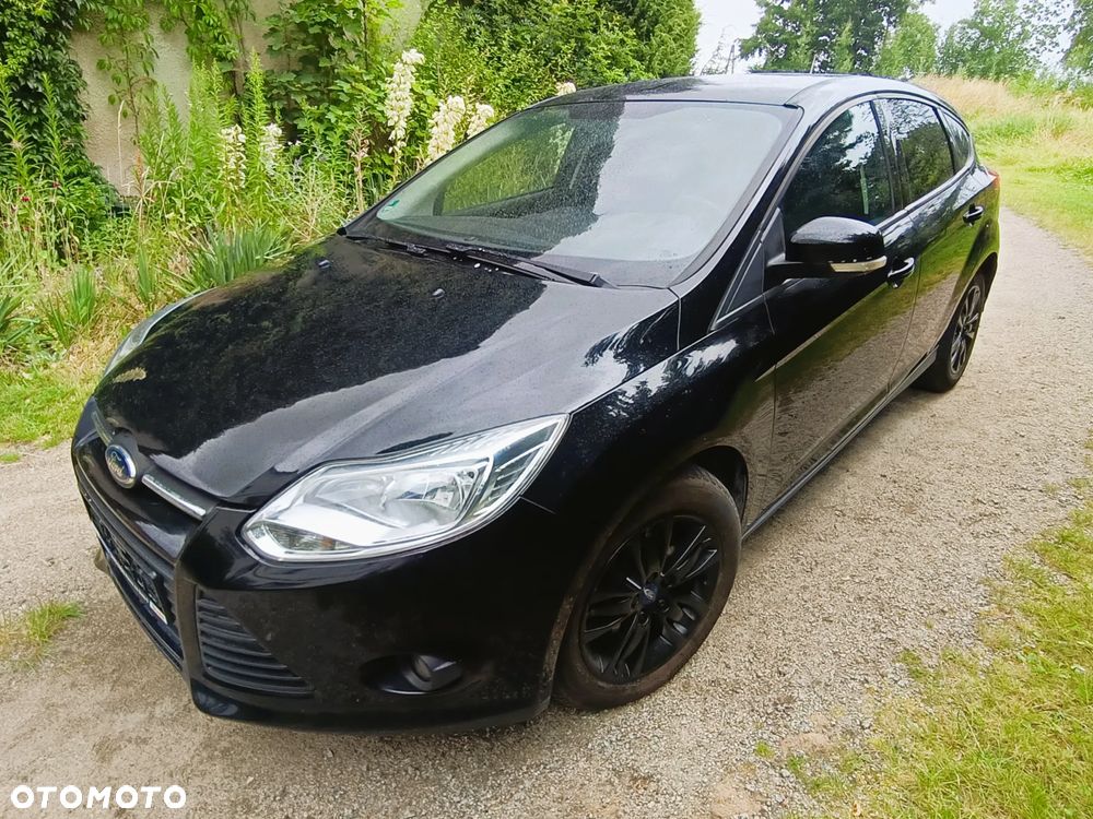 Ford Focus 1.6 EcoBoost Trend - 5
