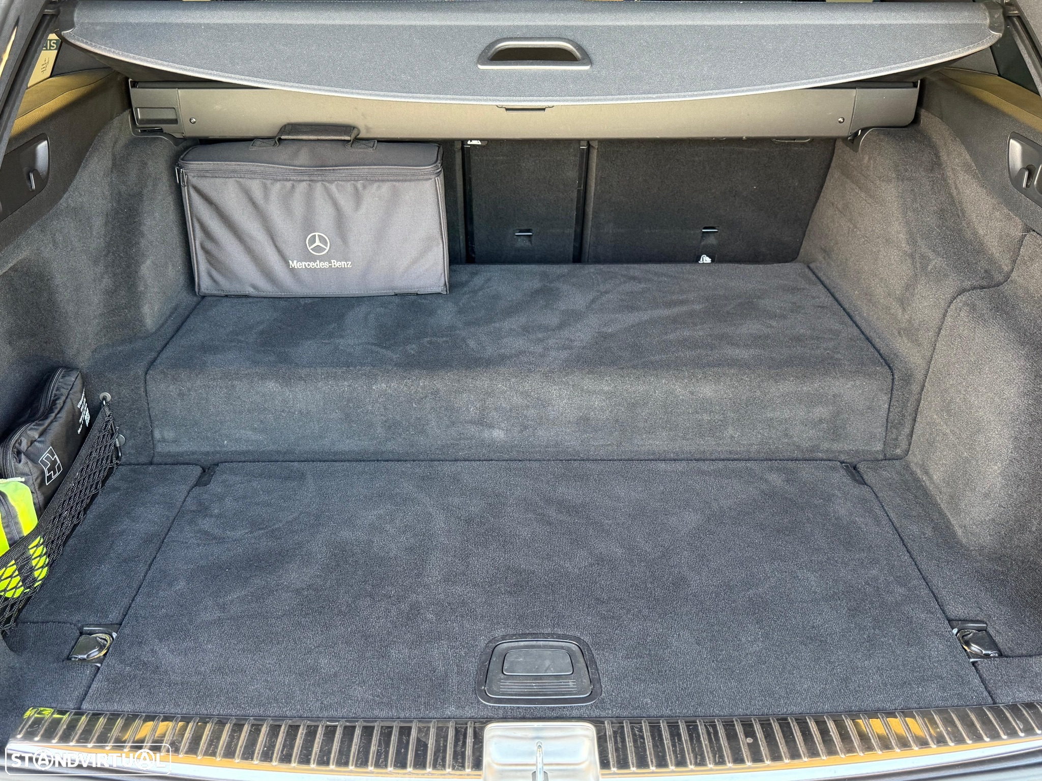Mercedes-Benz E 300 de AMG Line 4Matic - 16
