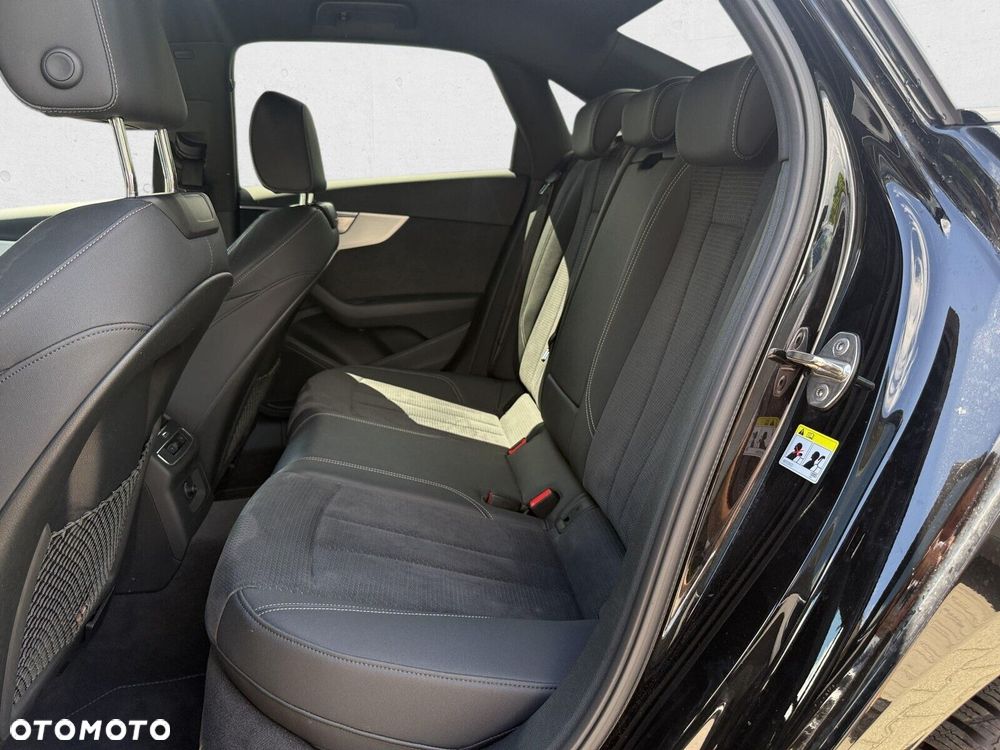 Audi A4 Limousine 40 TFSI mHEV Advanced S tronic - 22
