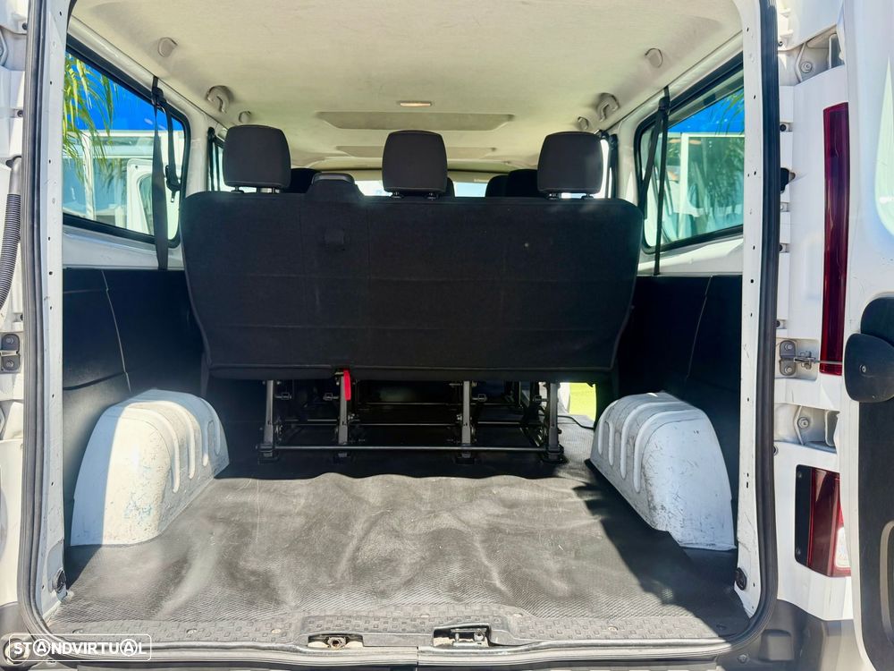 Renault Trafic 2.0 Blue dCi L1 Zen - 23