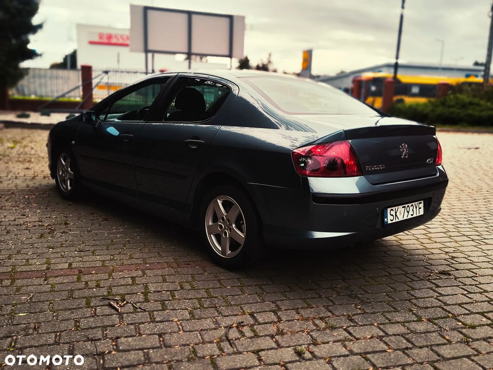 Peugeot 407 1.8 SR Komfort - 3