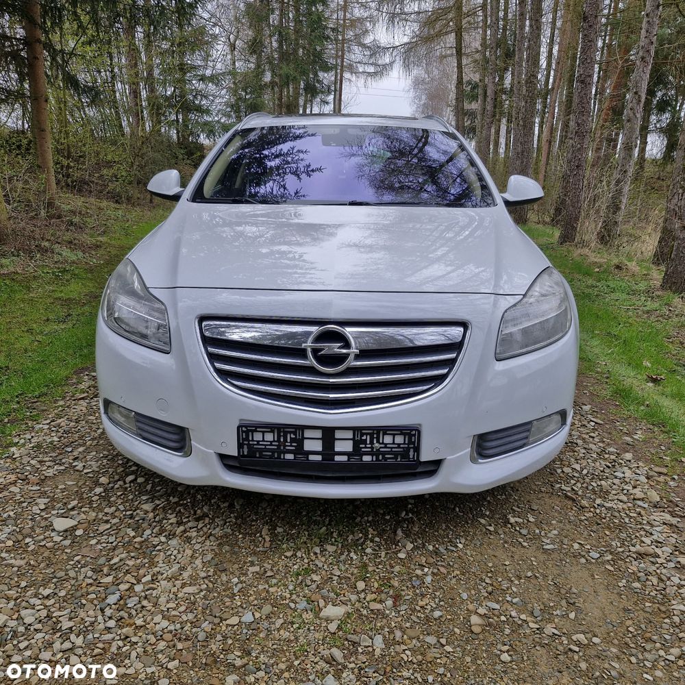 Opel Insignia 2.0 CDTI Automatik Cosmo - 3