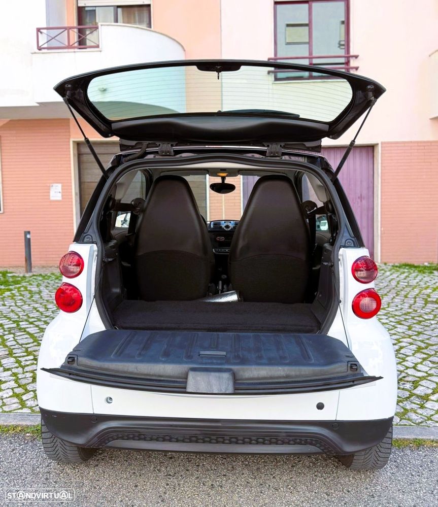 Smart ForTwo Coupé 1.0 mhd Pure 61 - 14