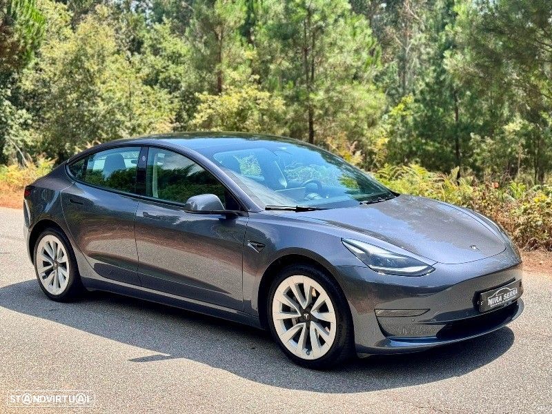 Tesla Model 3 Long Range AWD Dual Motor - 8