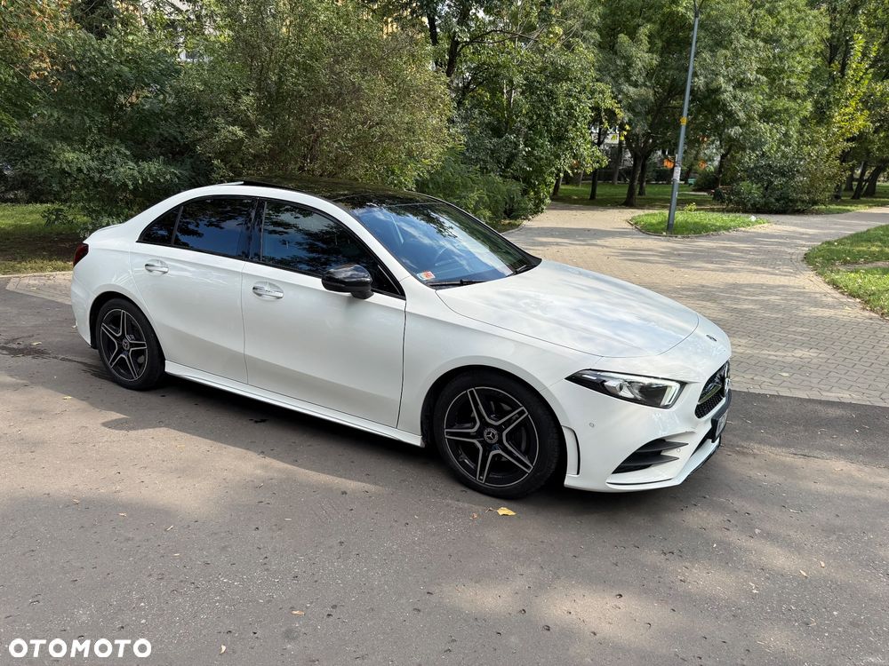 Mercedes-Benz Klasa A 200 AMG Line 7G-DCT - 12