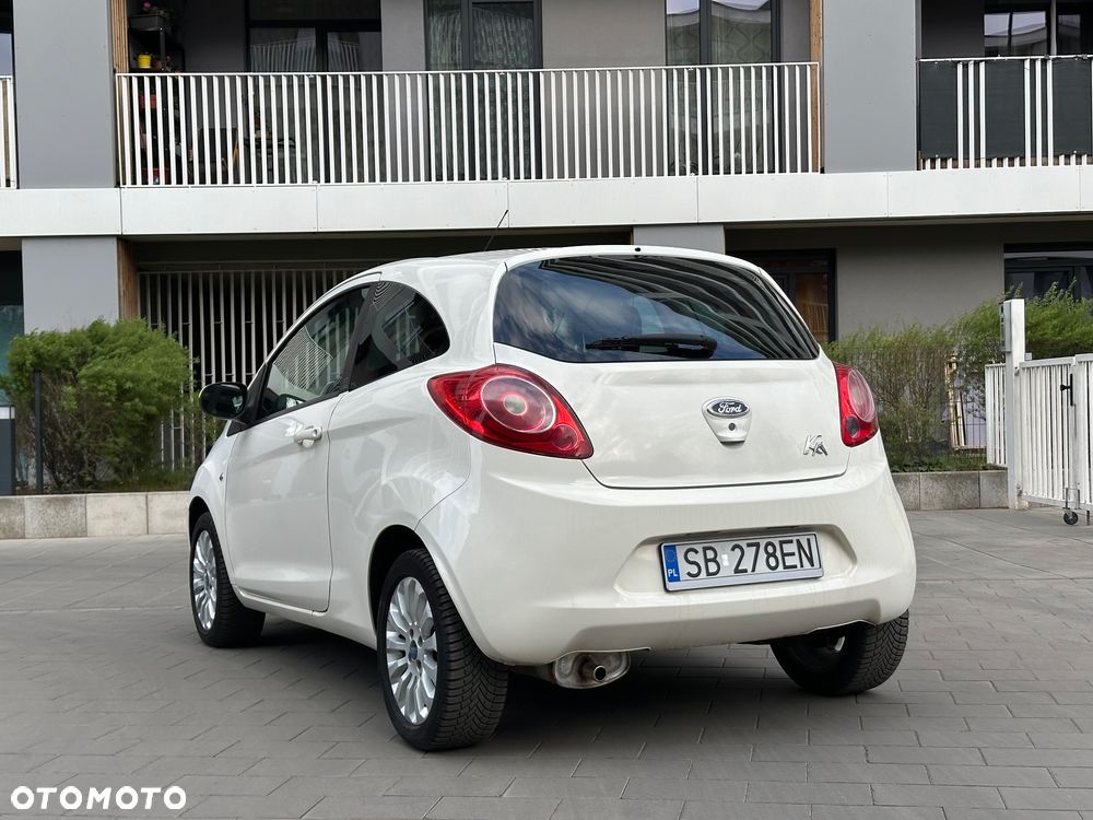 Ford KA 1.2 Digital - 2