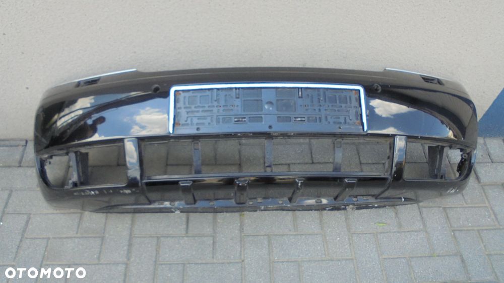 audi a6 c5 allroad zderzak przód 4z7807437c - 1