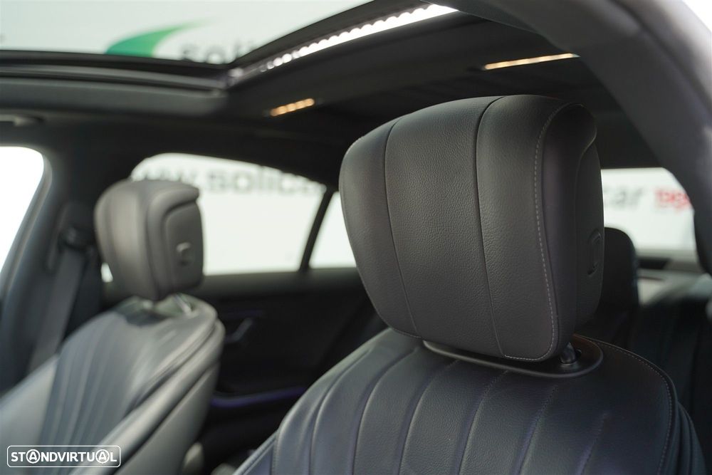 Mercedes-Benz S 350 - 34