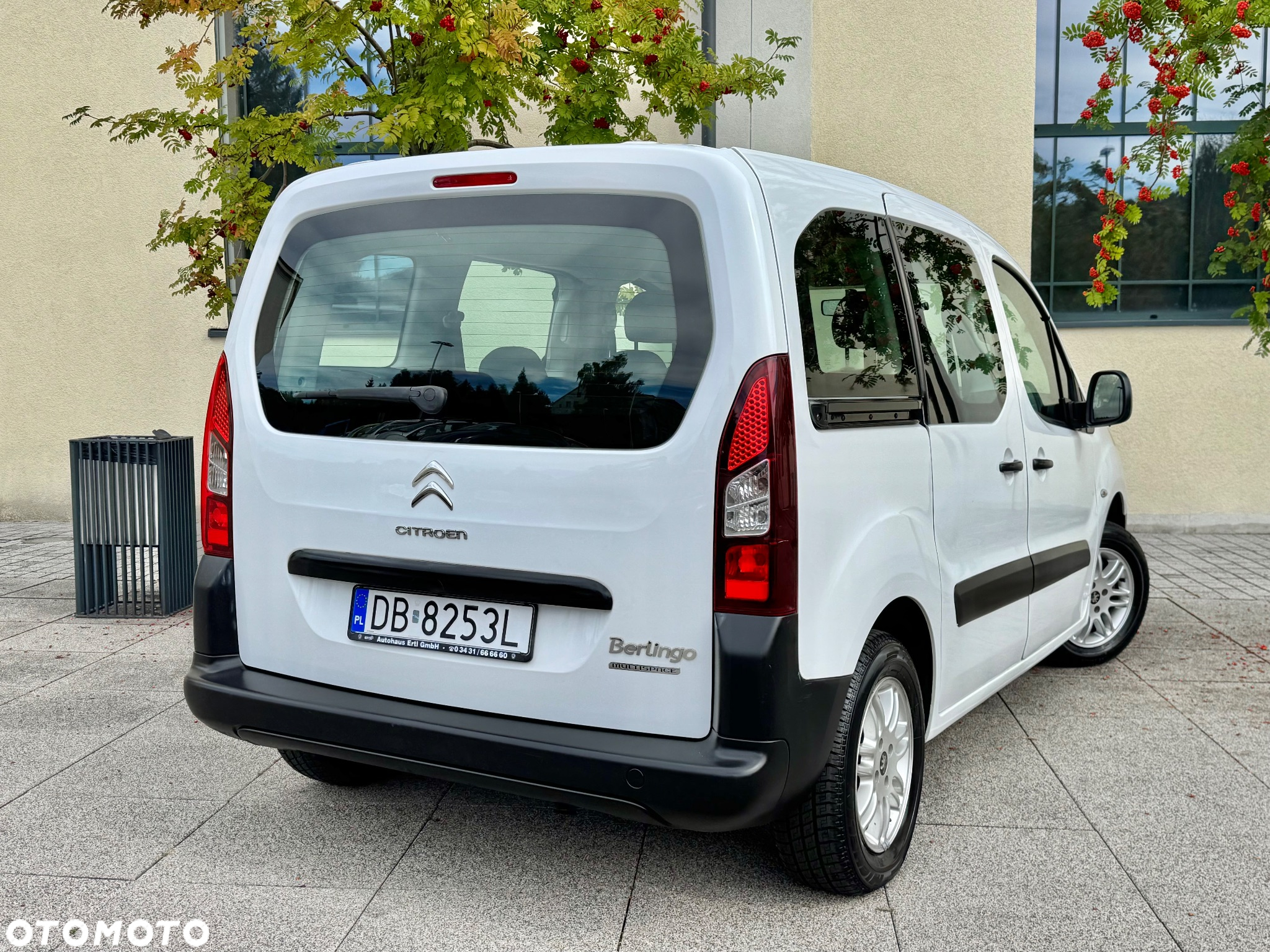 Citroën Berlingo 1.6 VTi Multispace - 4