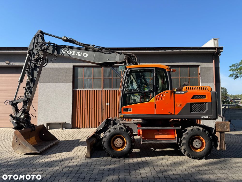 Volvo EW160D