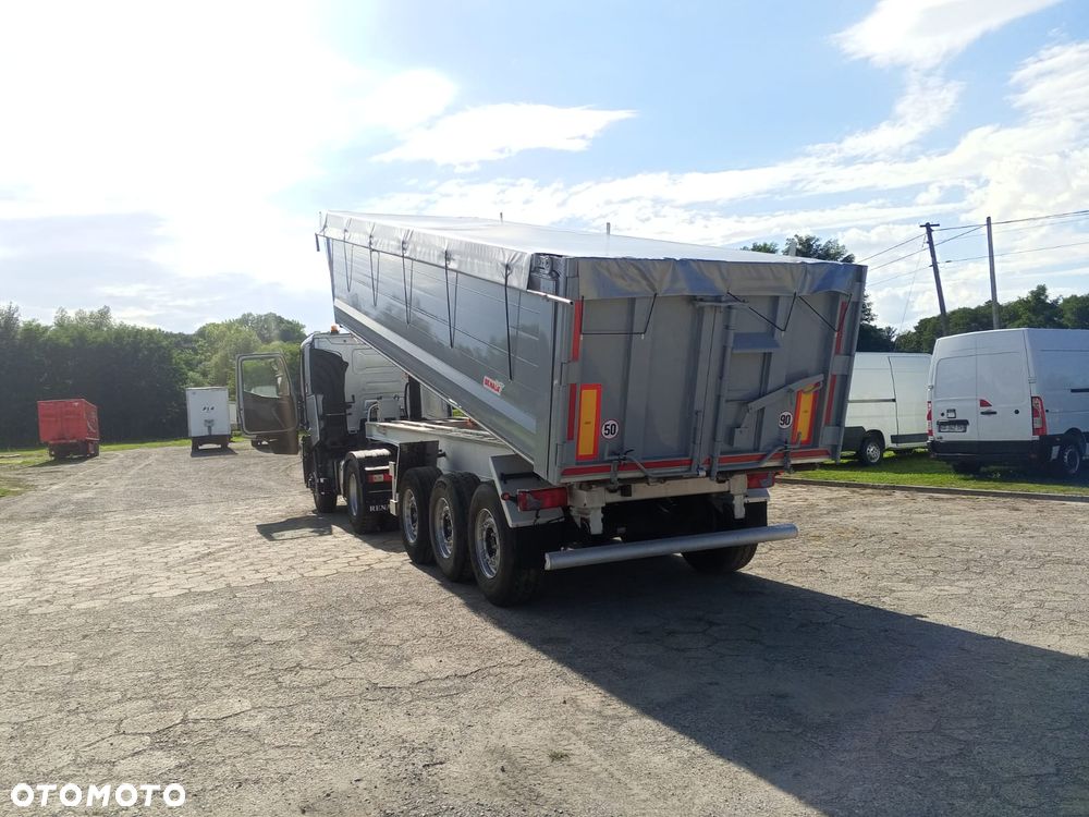 Benalu WYWROTKA WAGA 5 TON /OŚ PODNSZONA -FRANCJA - 27