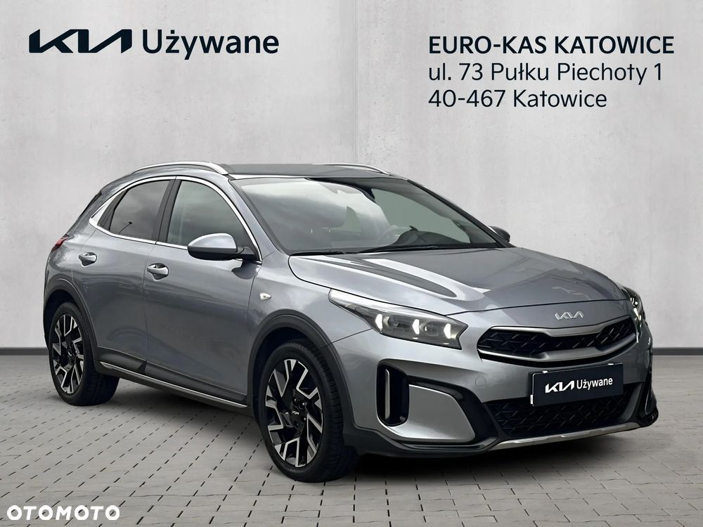 Kia XCeed 1.5 T-GDI M DCT - 8
