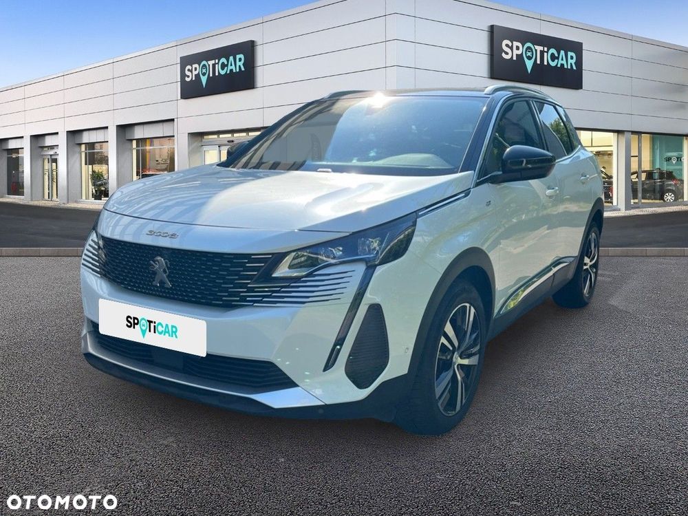 Peugeot 3008 1.2 PureTech GT S&S EAT8 - 1