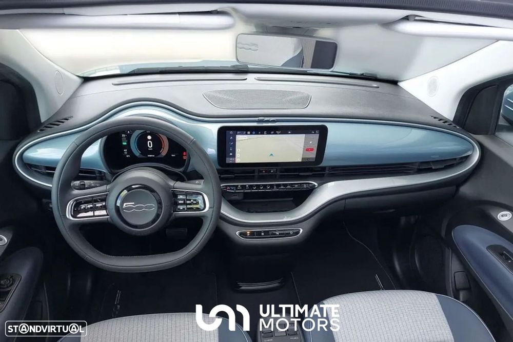 Fiat 500e C 42kWh Icon - 4