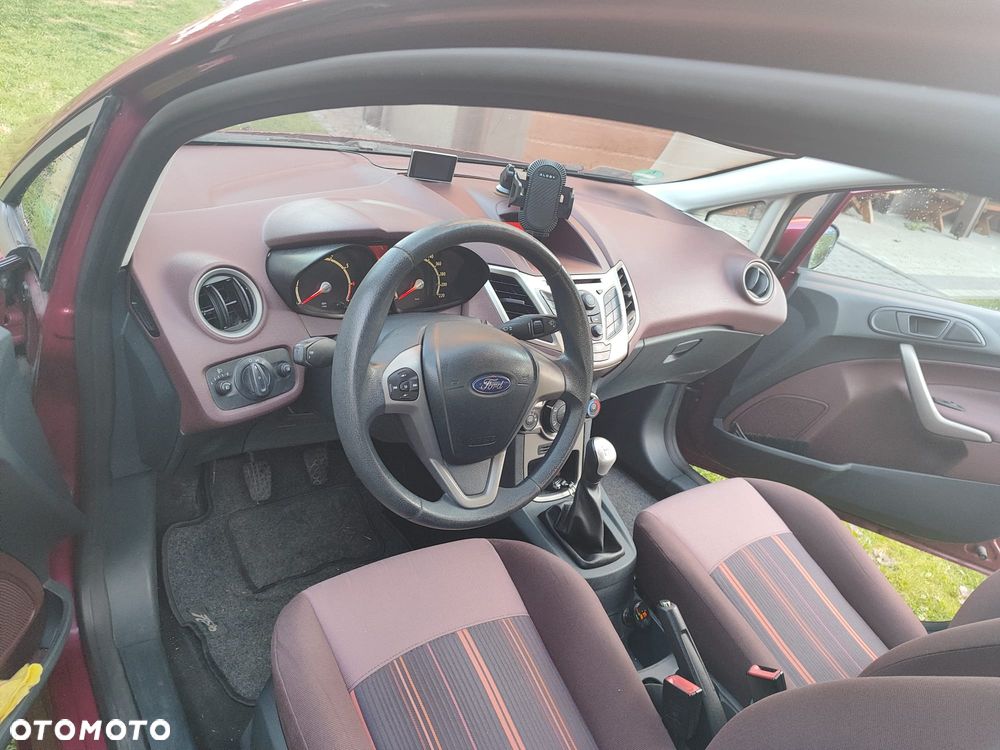 Ford Fiesta 1.25 Trend - 4