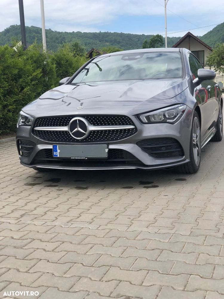 Mercedes-Benz CLA 200 7G-DCT AMG Line - 3