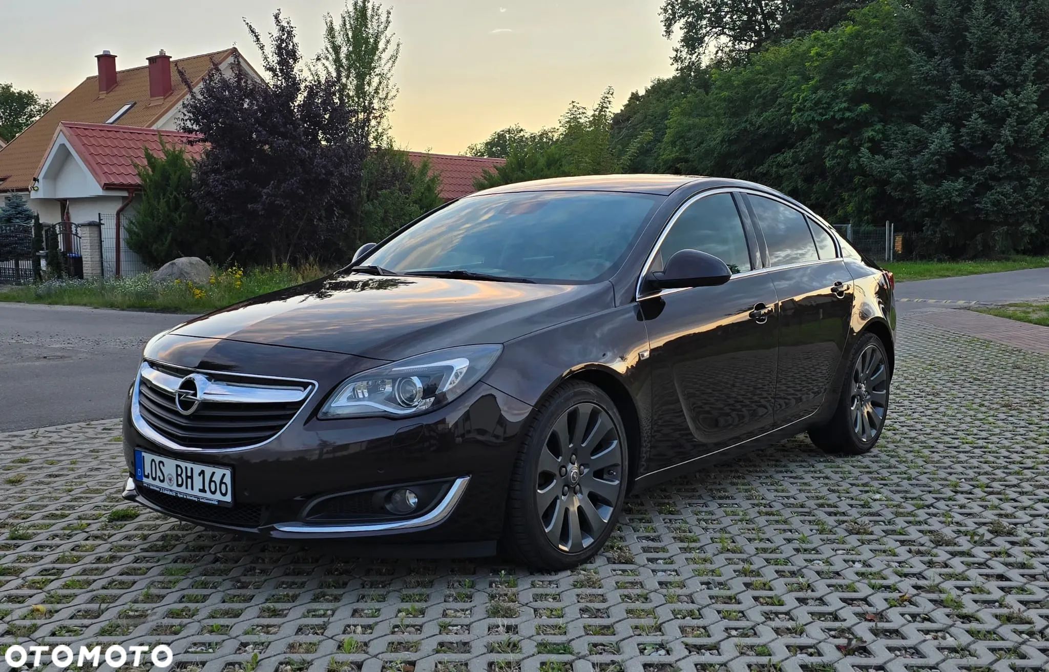 Opel Insignia 2.0 CDTI ecoFLEX Start/Stop Business Edition - 1