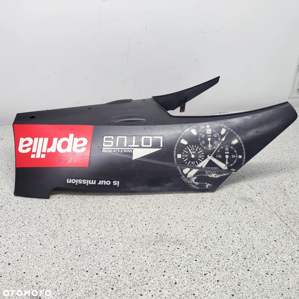 Pług, płoza, owiewka, osłona Aprilia SR 50 SR50 Ditec Di-Tec - 4