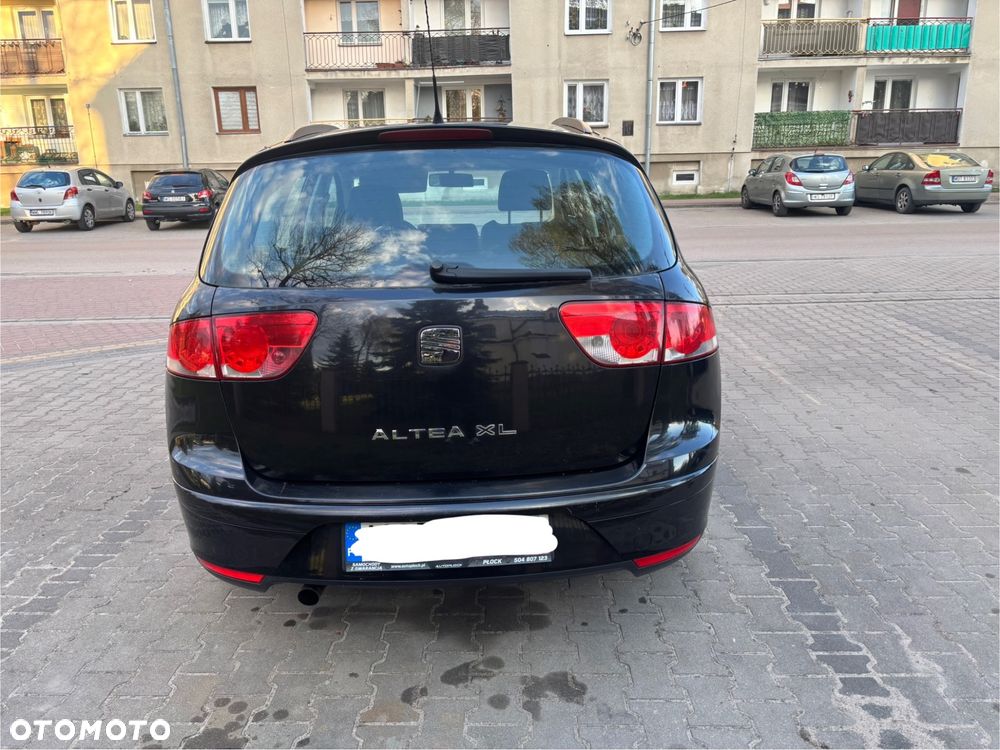 Seat Altea XL 1.6 Audience - 7