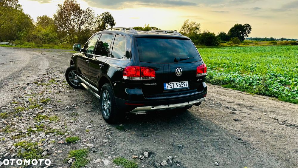 Volkswagen Touareg 3.0 V6 TDI Tiptr - 34
