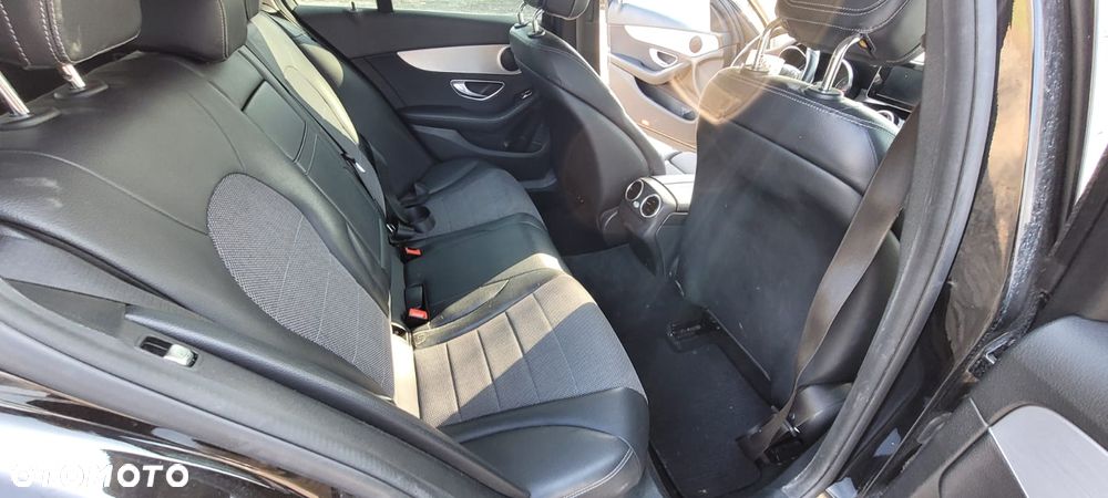Mercedes-Benz Klasa C 350 e 7G-TRONIC Avantgarde - 12