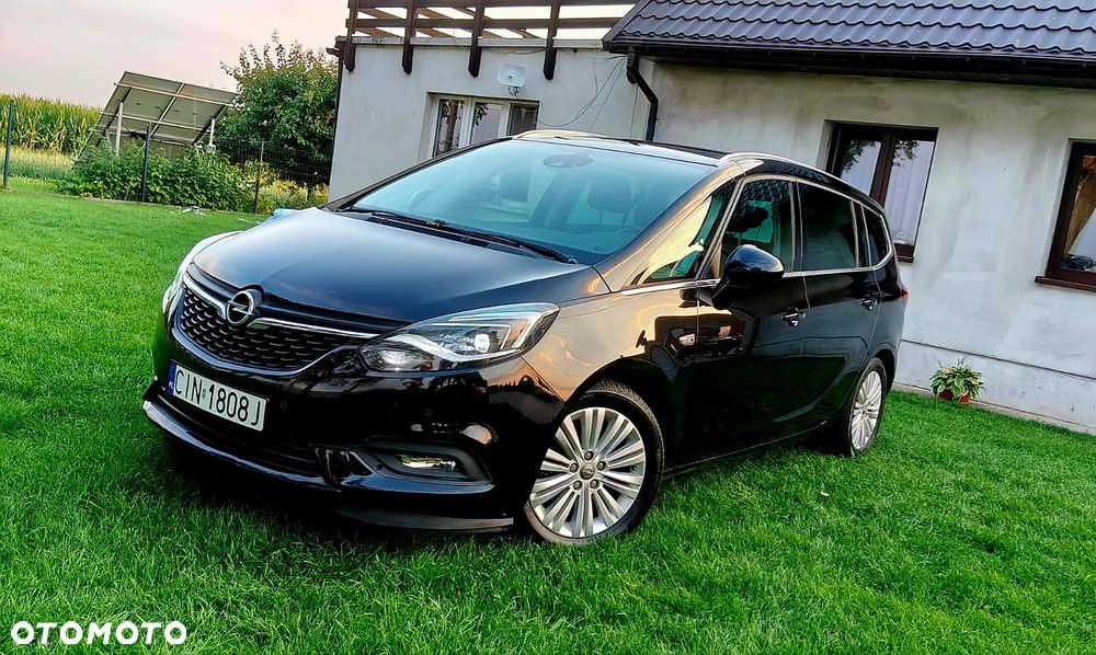 Opel Zafira 1.4 Turbo Innovation - 1