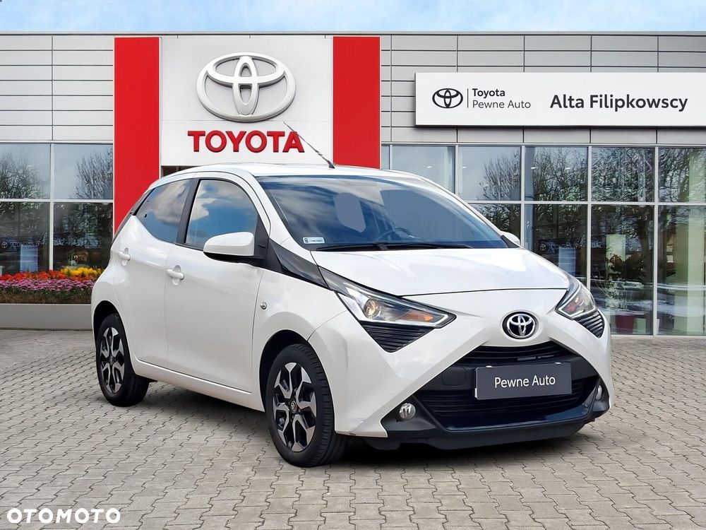 Toyota Aygo - 5
