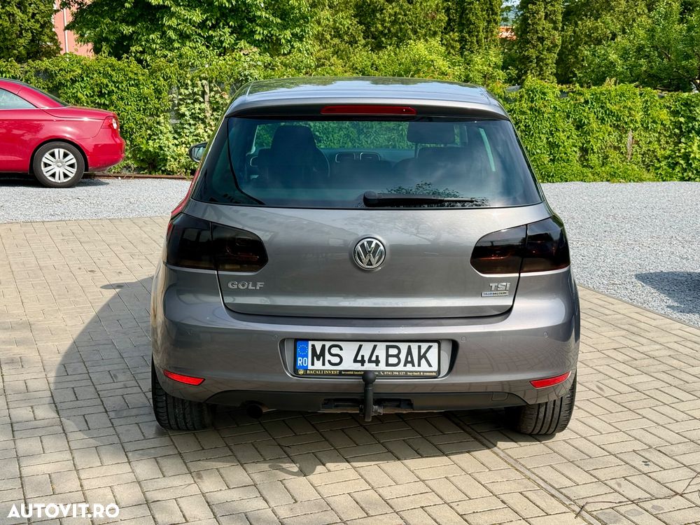 Volkswagen Golf 1.2 TSI Trendline - 10
