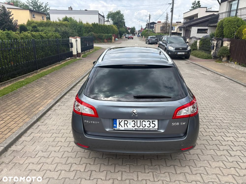 Peugeot 508 2.0 HDi Business Line - 6