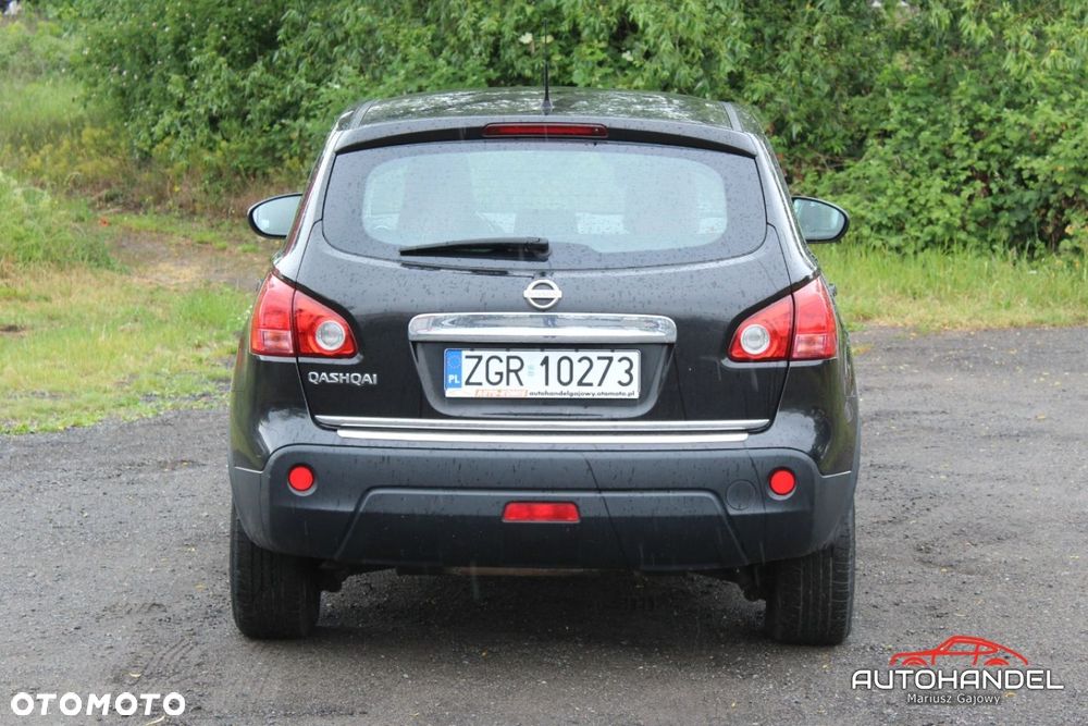 Nissan Qashqai - 5