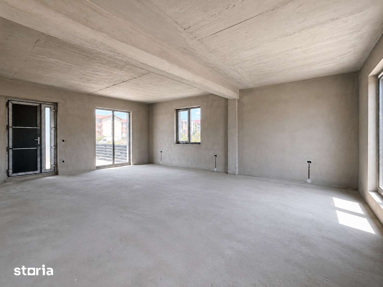 Living area of Casa 4 bedroom in Strada Tineretului