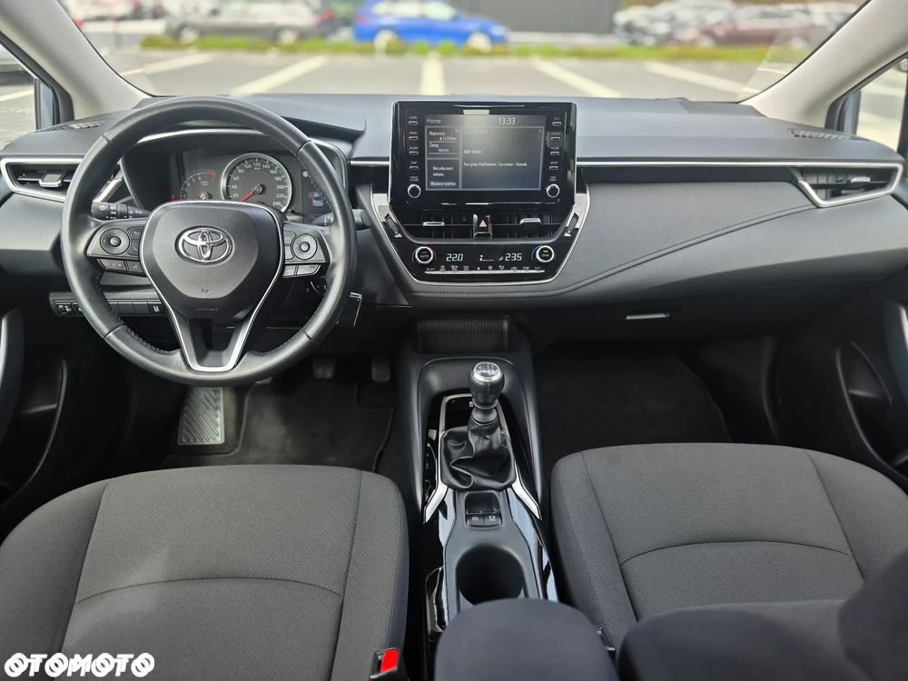 Toyota Corolla 1.5 Comfort - 18