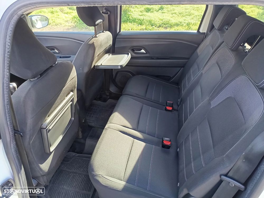 Dacia Jogger 1.0 ECO-G Extreme 7L Bi-Fuel - 12