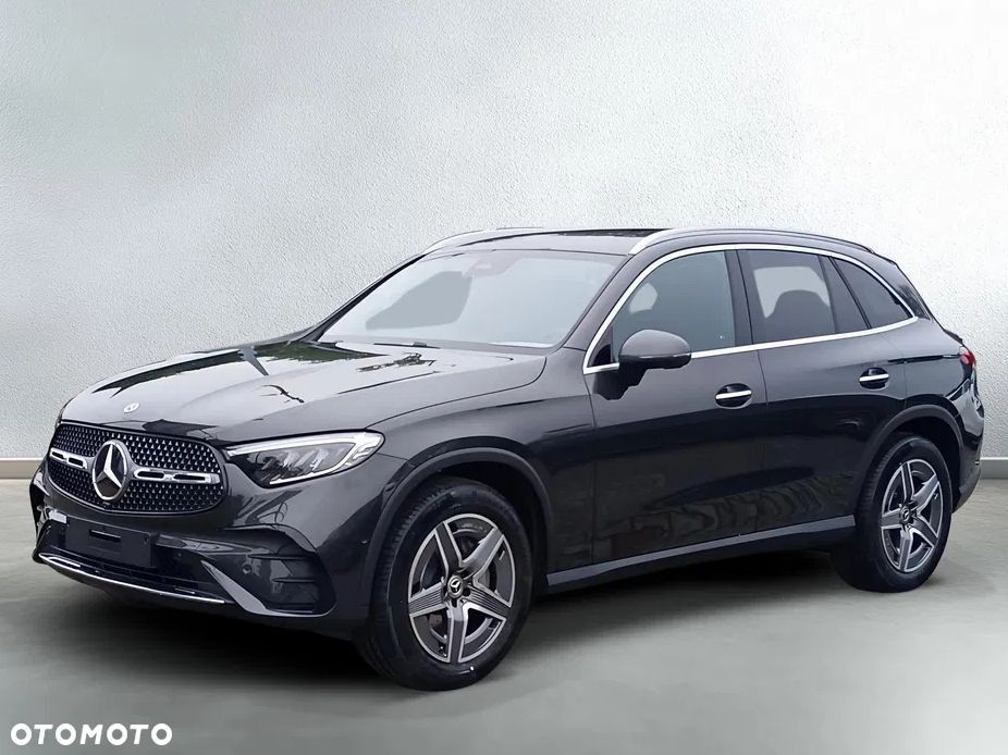Mercedes-Benz GLC 200 d mHEV 4-Matic AMG Line - 2