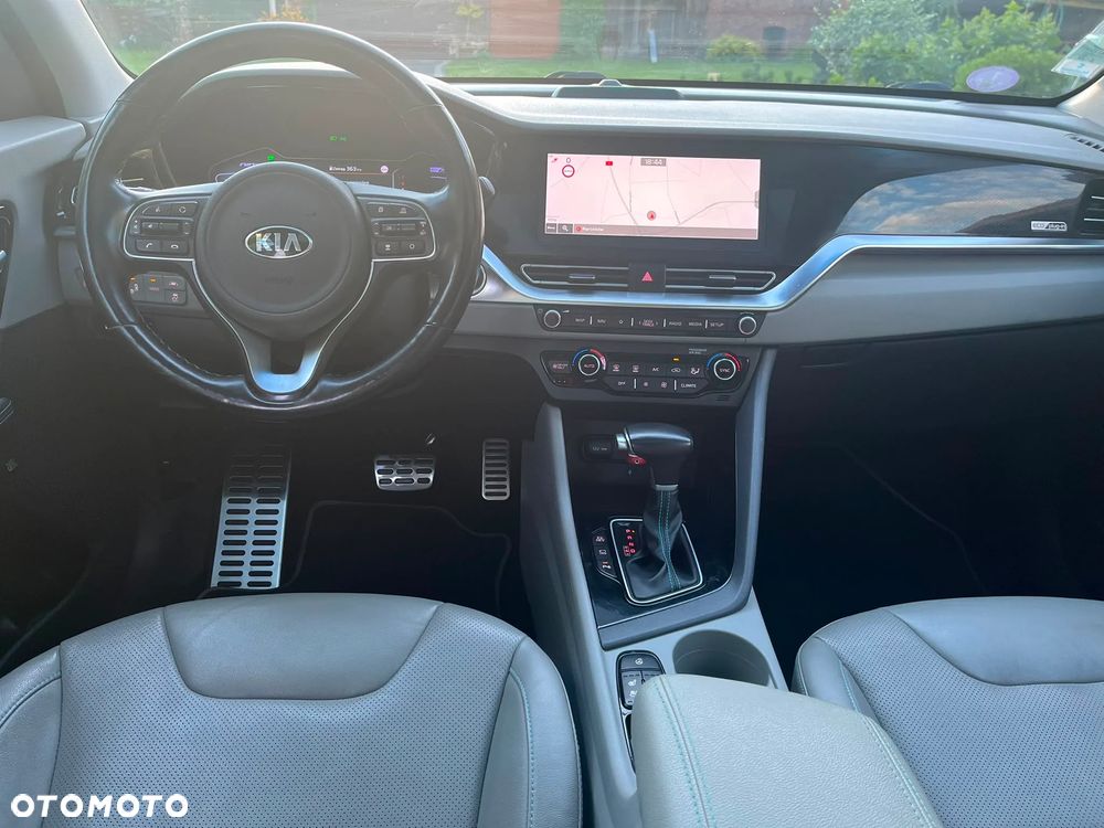 Kia Niro 1.6 GDI PHEV 2WD OPF Vision - 13