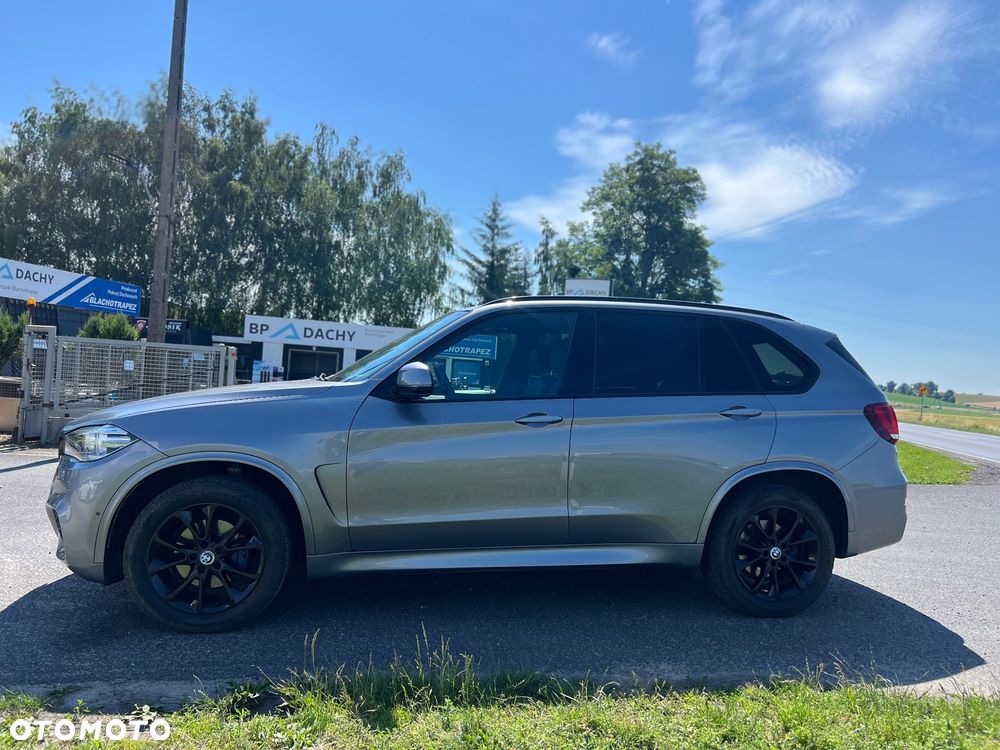 BMW X5 xDrive35i - 9