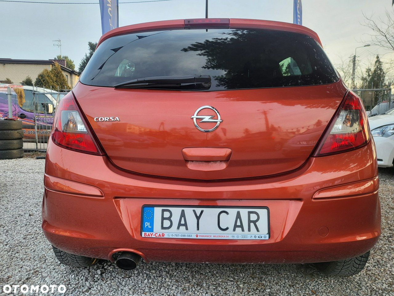 Opel Corsa - 5
