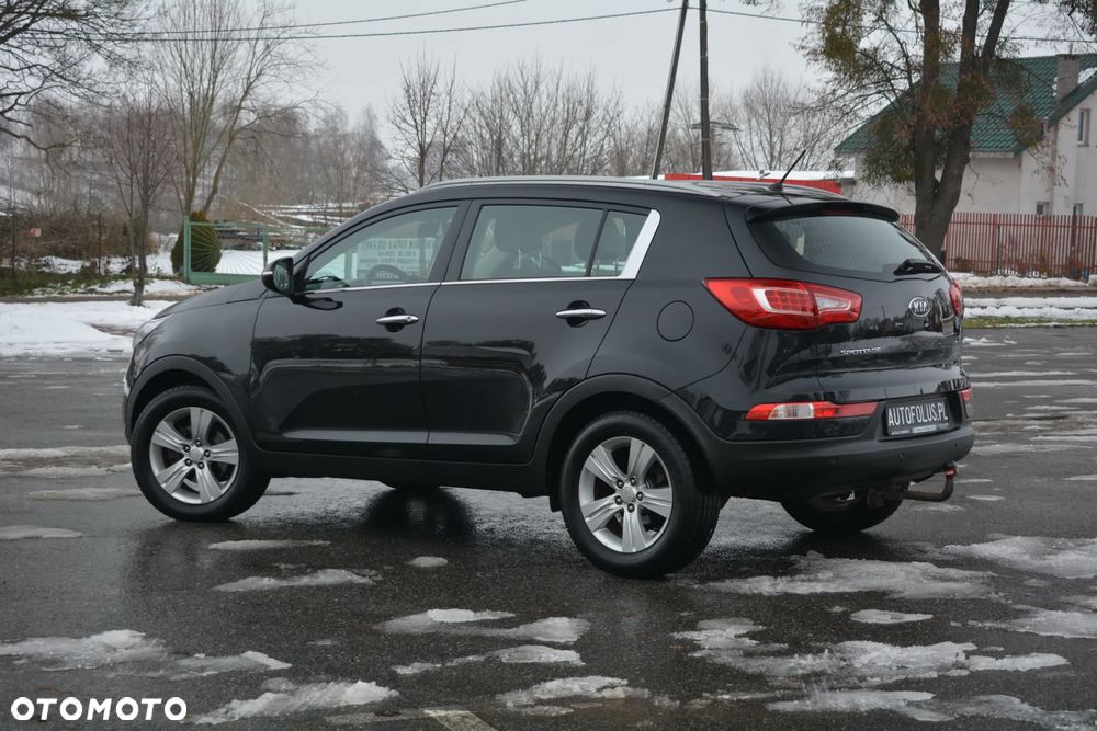 Kia Sportage - 17