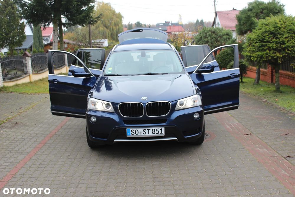 BMW X3 xDrive20d - 35