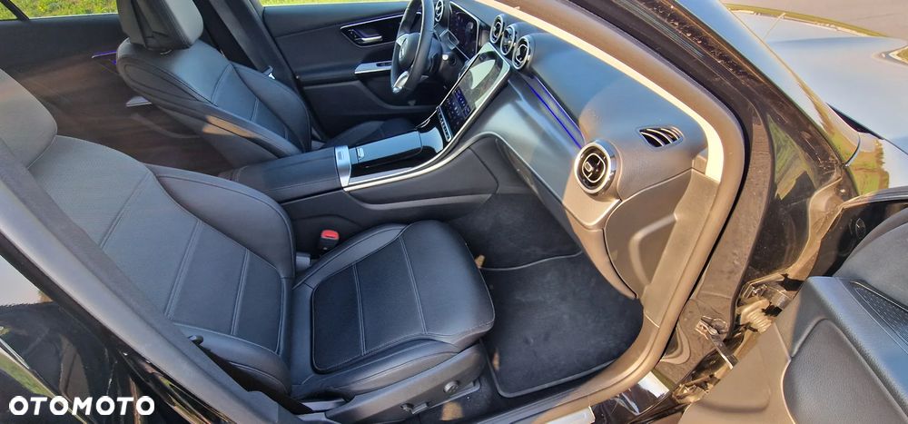 Mercedes-Benz GLC 220 d mHEV 4-Matic Avantgarde - 8