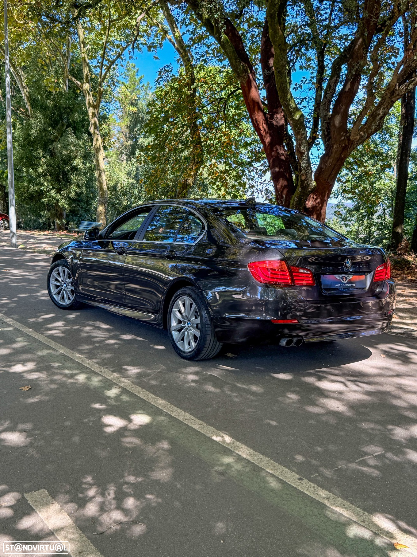 BMW 520 d Pack M Auto - 6