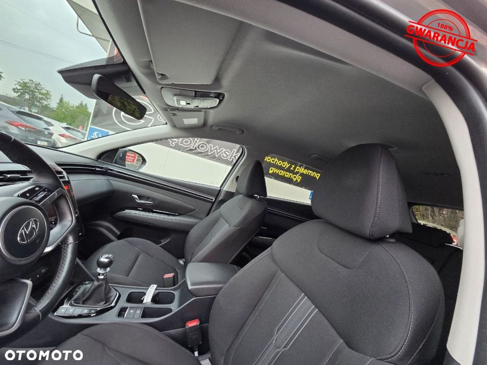 Hyundai Tucson - 36
