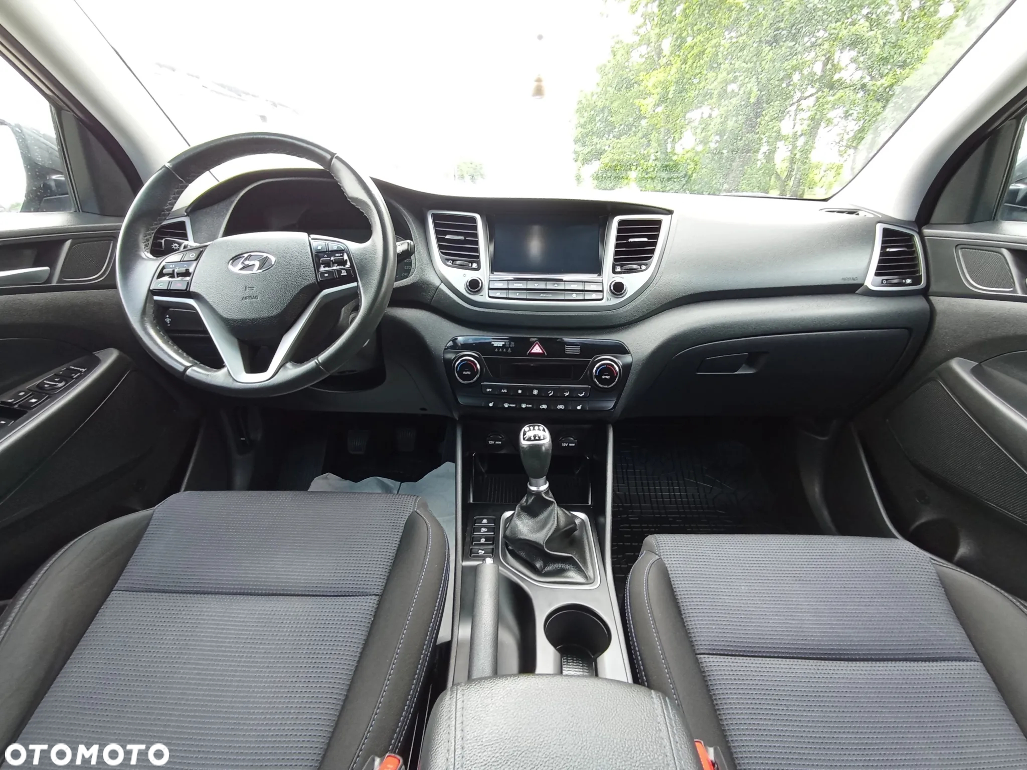Hyundai Tucson - 27